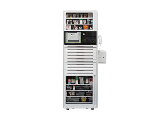 Intelligent medicine cabinet 1 cell